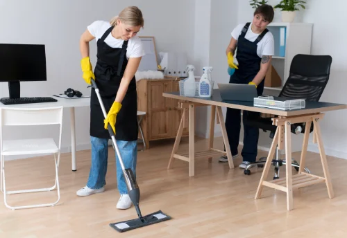 Nettoyage de bureau professionnel à Perrogney-les-Fontaines